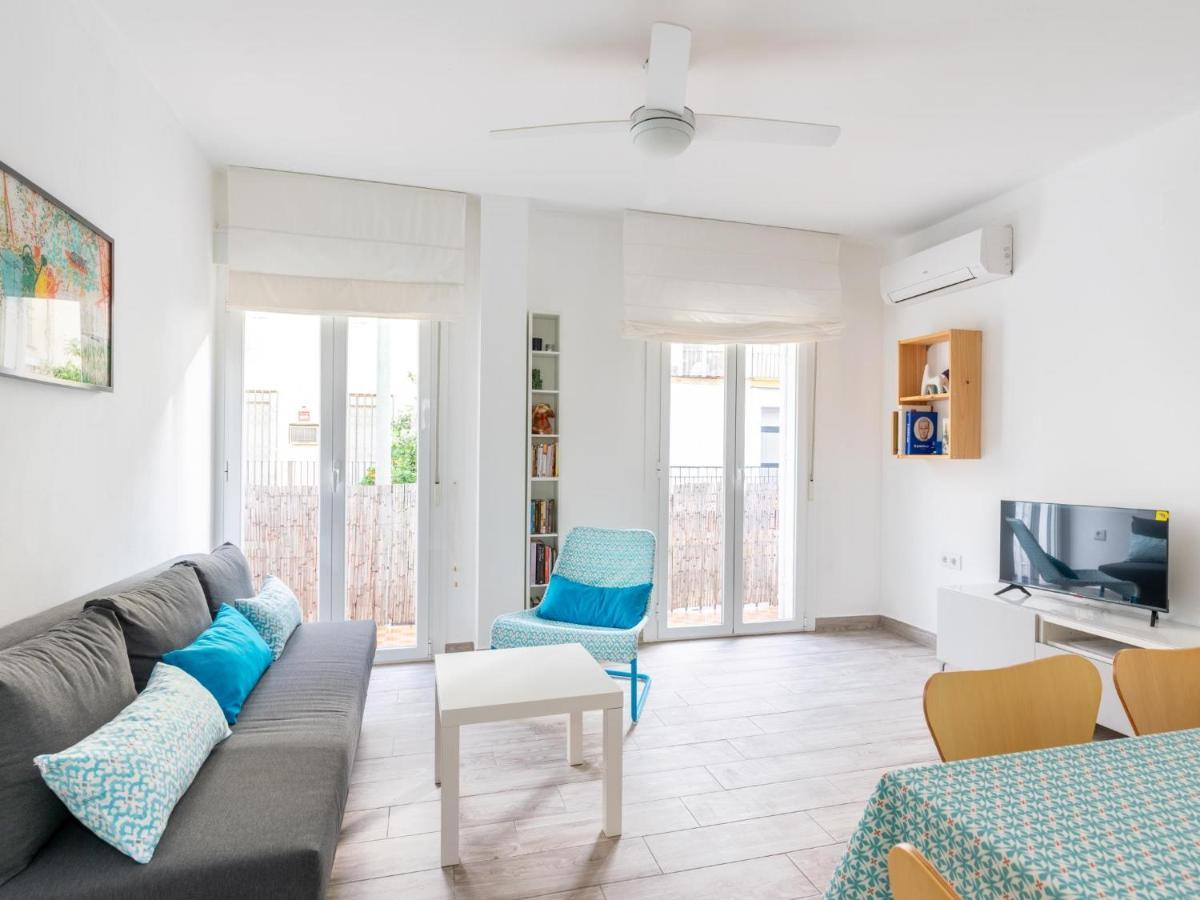 Holi-Rent Padre Isla Apartment Seville Exterior photo